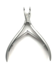 Hautzange DOVO Solingen 10 cm deutsche Qualität Edelstahl durchgesteckt 4 mm