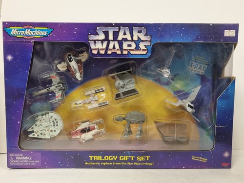 Star wars micro - star, machines