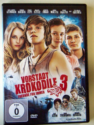 Vorstadt krokodile das - krokodile,