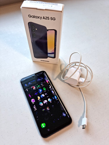 Samsung galaxy a25 - samsung, 5g