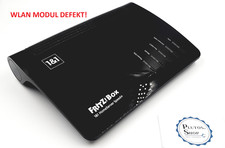 AVM FRITZ!Box 7590 Internet Glasfaser Router IPClient DECT TEILDEFEKT WLAN MODUL
