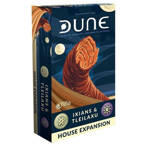 Dune ixians und tleilaxu haus - und,