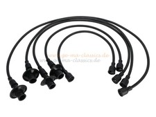 Zündkabelsatz Schwarz für VW