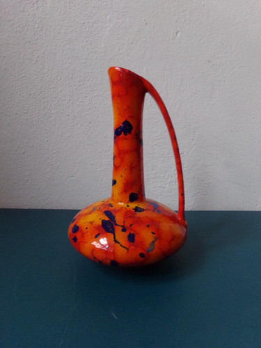 Gmundner austria keramik vase - gmundner,