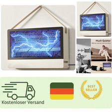 GeckoMan Hybride UV-Lampe 2x Ersatzbirnen 4200V Zapping Leise