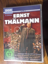 ERNST THÄLMANN 2DVD