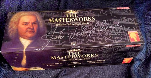 The masterworks johann - masterworks,