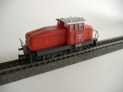 Märklin diesellok dhg 500 - h0,