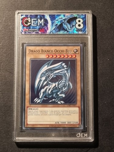 Yugioh blauäugiger weisser - blauÄugiger,