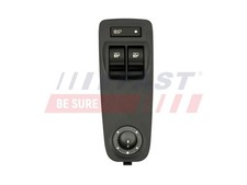 Schalter Fensterheber FAST FT82239 für FIAT DUCATO Bus 100 Multijet 110 115 120