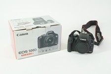 Digitalkamera canon eos 500d - canon,