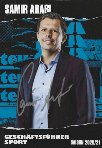 Samir arabi bielefeld - samir,
