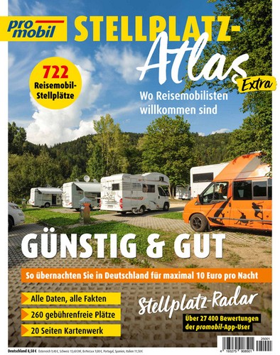 Unbekannt promobil - unbekannt.,