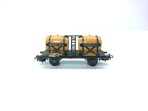 Märklin 4510 weinfasswagen - h0,