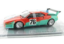 Minichamps BMW M1 Andy Warhol