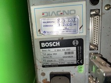 Gas analyzer bosch - gas,