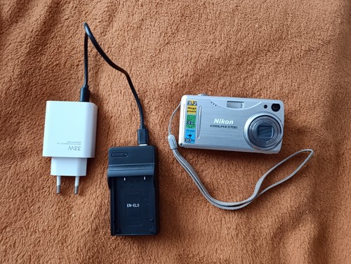 Nikon coolpix 3700 - nikon,