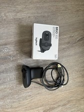 Logitech Brio 100 Full HD-Webcam 1920 x 1080 Pixel Klemm-Halterung Schwarz