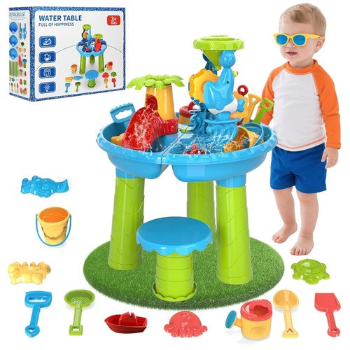 Wasserspieltisch kinder wasser - kinder,