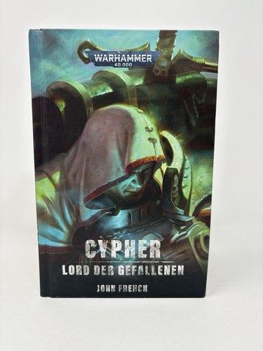 John french cypher lord - -,