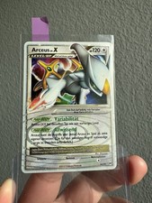 Pokémon Arceus Lv. X Holo Platin 94/99