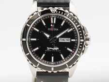 Festina F20378/1 Diver Taucheruhr Herrenuhr 20ATM - 45mm