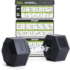 Kurzhantel Set, Gummi