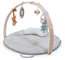 BabyGO Playmat wood Spielbogen