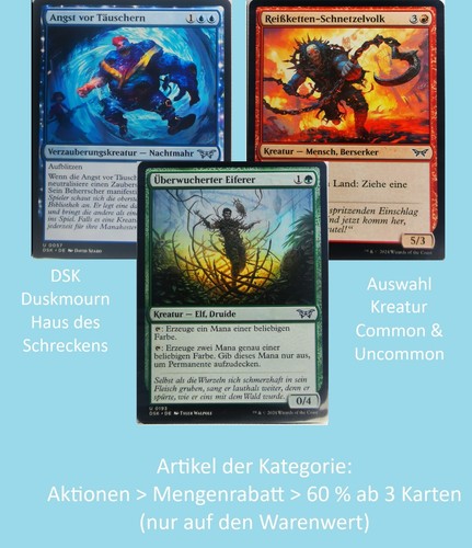 Magic mtg dsk - |, |