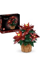 LEGO Botanicals Christmas Star
