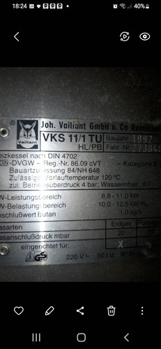 Verkaufe gebrauchte