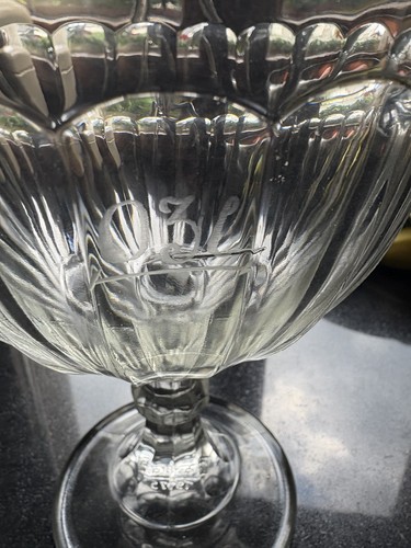 Vintage berliner weisse glas - vintage:,