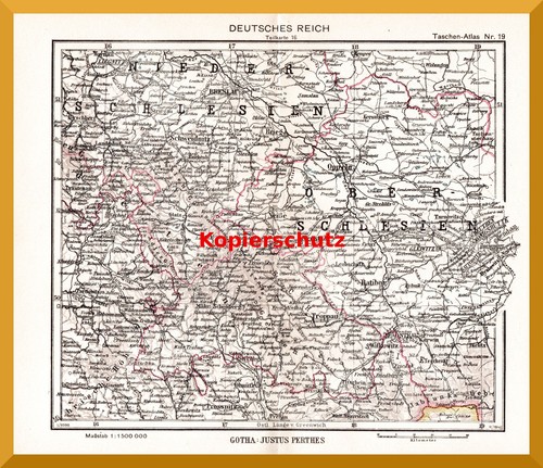 Deutsches reich landkarte von - deutsches,