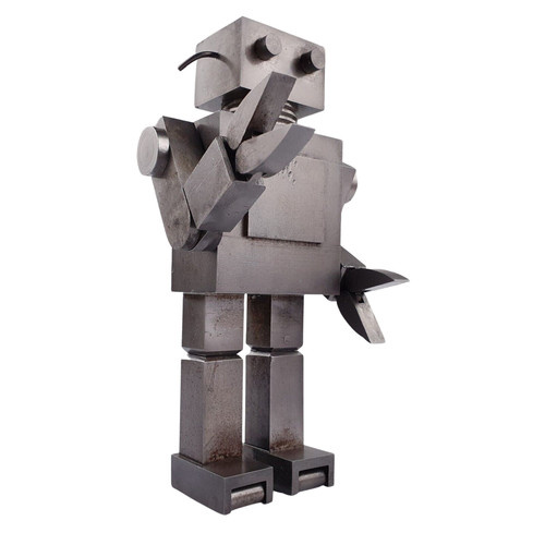 Stahl roboter space - stahl,