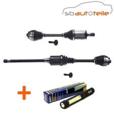 2x Antriebswelle vorne links