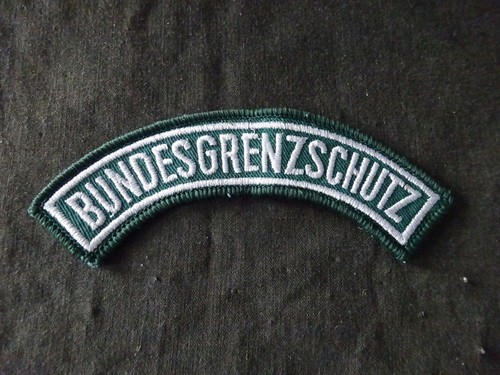 Original bgs abzeichen v - 91),