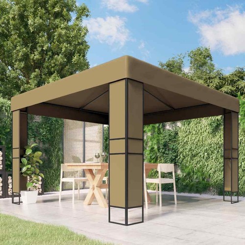 Pavillon gartenzelt - pavillon,
