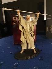 Gandalf The White, Figur, Lord Of The Rings, Sideshow Weta