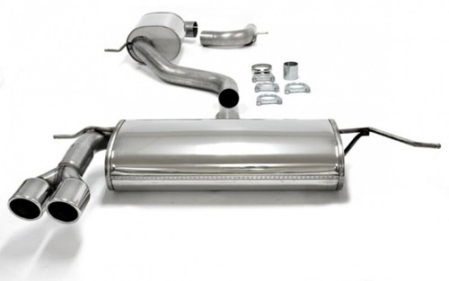 Technix sportauspuff 3 - 1x,