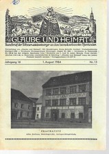 GLAUBE UND HEIMAT 1964/15