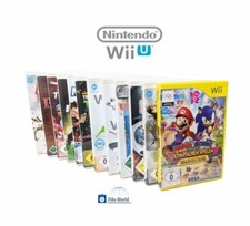 Nintendo Wii Spiele Auswahl
