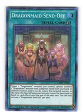 Yugioh FAREWELL TO THE DRAGON