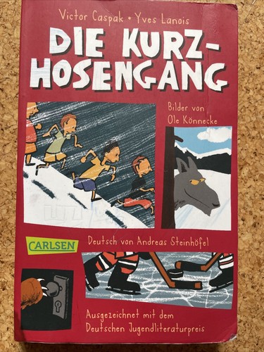 Die kurzhosengang von - die, victor