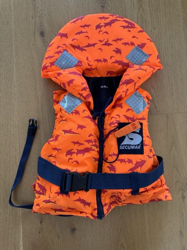 Secumar schwimmweste 30kg - secumar,