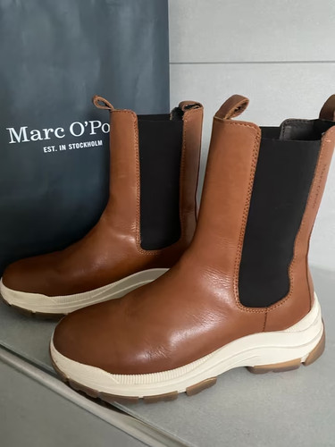 Marc polo boots - marc, stiefel