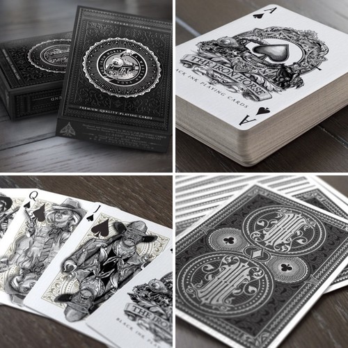 Iron horse signature edition - signature,