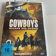 Cowboys - Helden der Prärie