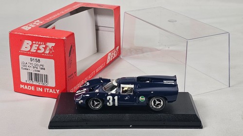 Lola t70 coupé spa 1000 - coupé,