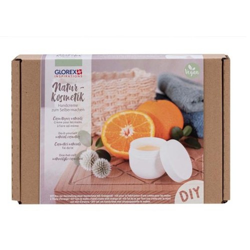 Naturkosmetik selber machen