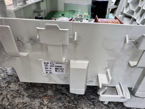 Miele elektronik elp 170 - miele,